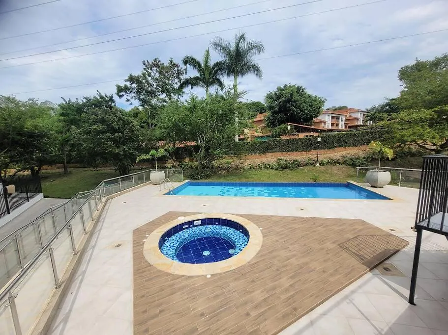 Lejlighed Cali Piso 4-04 Pance Luxury Apartamento Exclusivo Sector