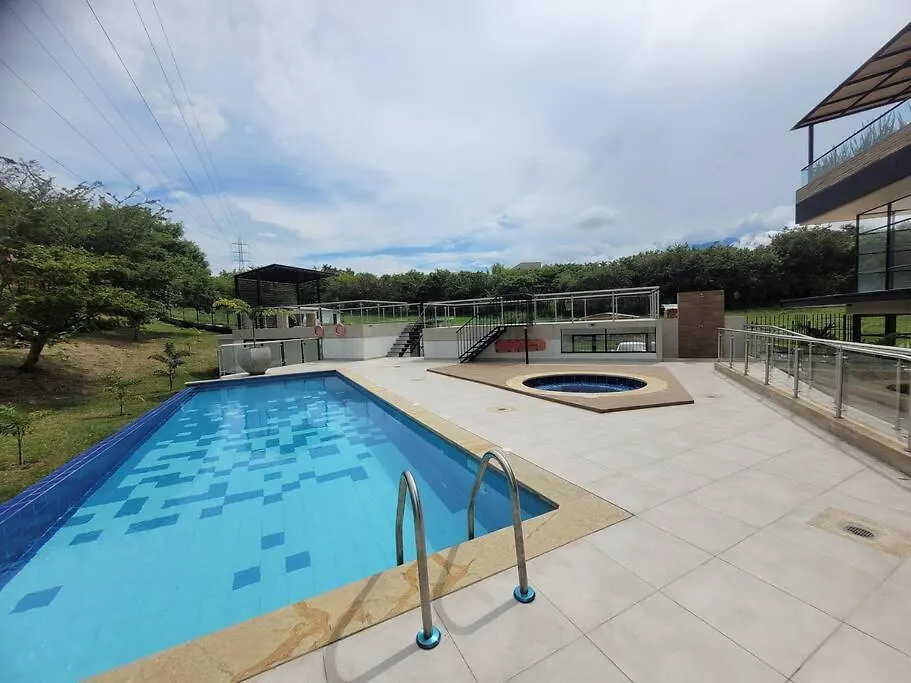 Cali Piso 4-04 Pance Luxury Apartamento Exclusivo Sector 0*,  Colombia