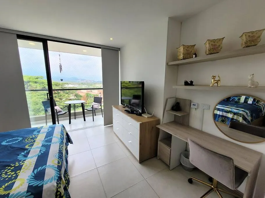 Cali Piso 4-04 Pance Luxury Apartamento Exclusivo Sector 0*,