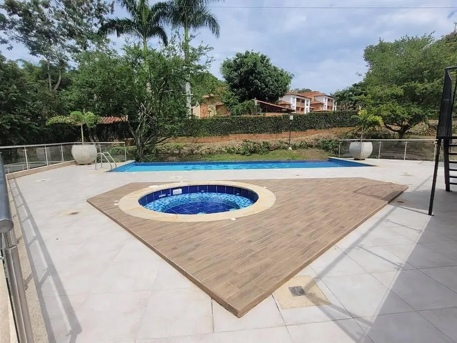 Cali Piso 4-04 Pance Luxury Apartamento Exclusivo Sector Appartamento