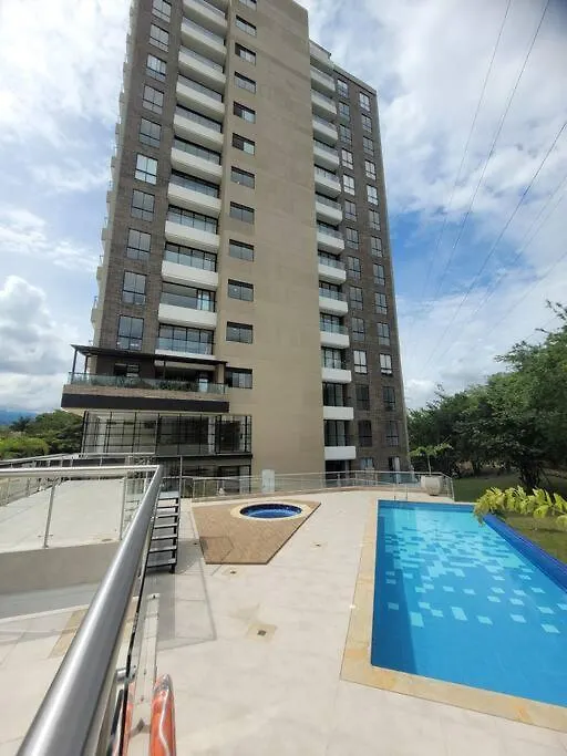 Appartamento Cali Piso 4-04 Pance Luxury Apartamento Exclusivo Sector