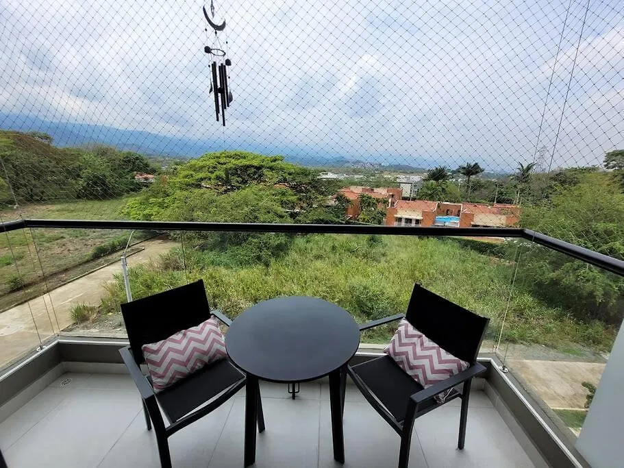 Cali Piso 4-04 Pance Luxury Apartamento Exclusivo Sector Appartamento